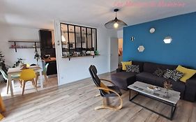 Appartement avec parking - Le Colibri